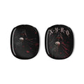 XYRO Rose Reaper Skull Case — for AirPods Max