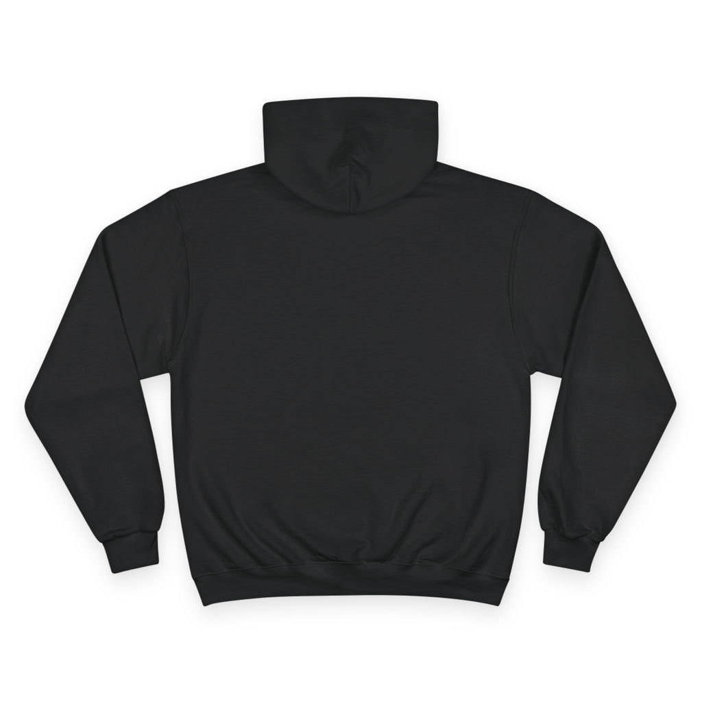 XYRO Cookie Bat Hoodie — Champion Black Pullover