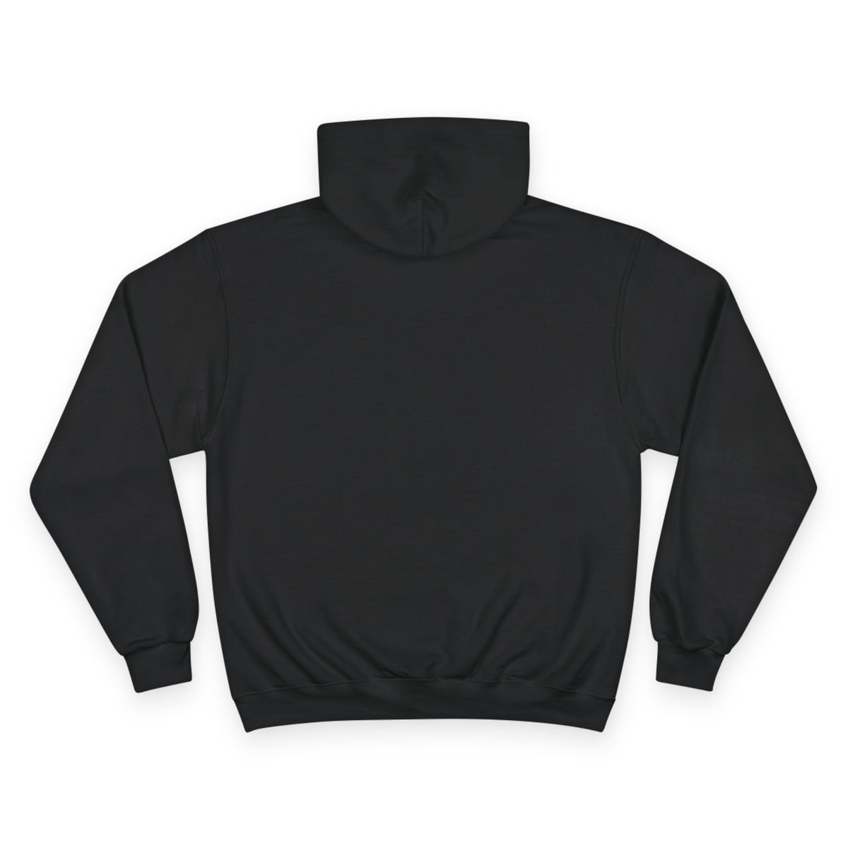 XYRO Cookie Bat Hoodie — Champion Black Pullover