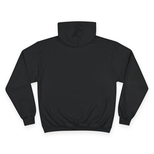 XYRO Cookie Bat Hoodie — Champion Black Pullover