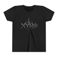 XYRO Youth Logo Tee — Kids Gothic Band T-Shirt