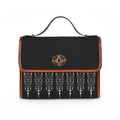 XYRO Sigil & Pentagram Canvas Satchel — Waterproof Bag