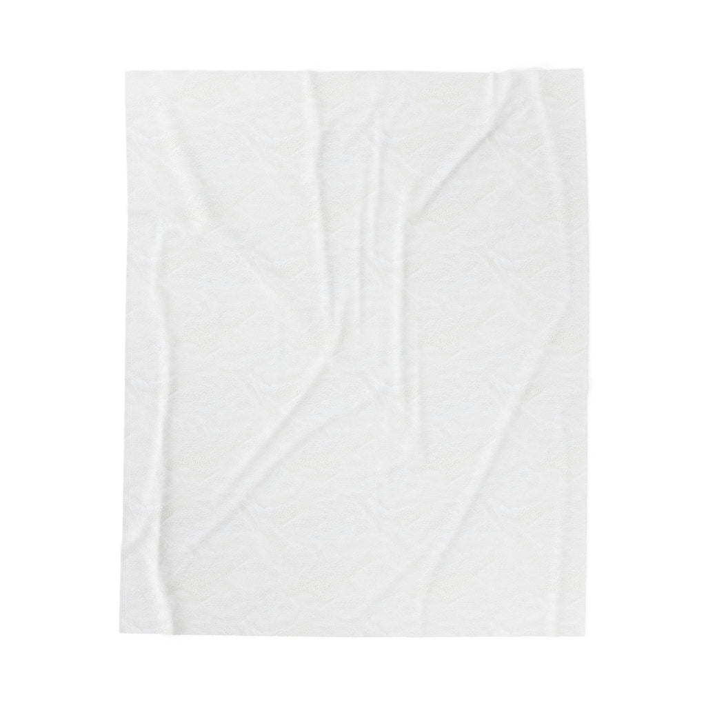 XYRO Pentagram Plush Blanket — Archangel Sigil Velveteen Throw