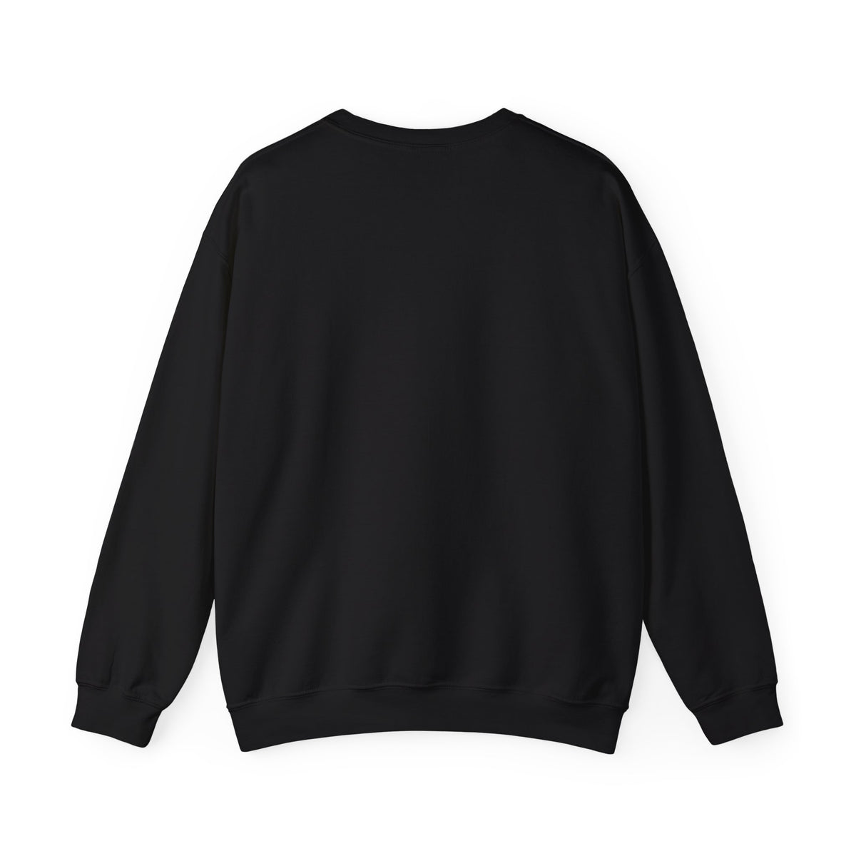 XYRO Anime Reaper Rose Crewneck — Gothic Graphic Sweatshirt