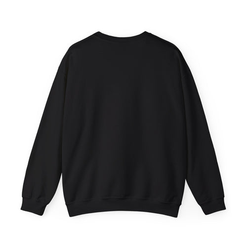 XYRO Anime Reaper Rose Crewneck — Gothic Graphic Sweatshirt