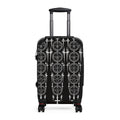 XYRO Archangel Sigil Suitcase — Gothic Hard-Shell Luggage