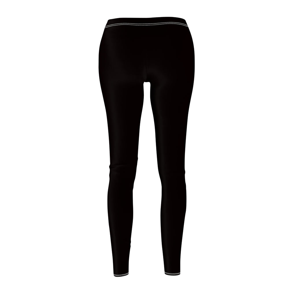 XYRO Pentacle Leggings — Women's Gothic All-Over Print