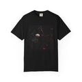 XYRO Skull Reaper Tee — Dark Gothic Grim Reaper T-Shirt