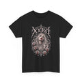 XYRO Vampire Rose Tee — Bloody Bride Horror Metal T-Shirt
