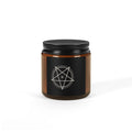 XYRO Pentacle Star Candle — Amber Jar Soy Candle